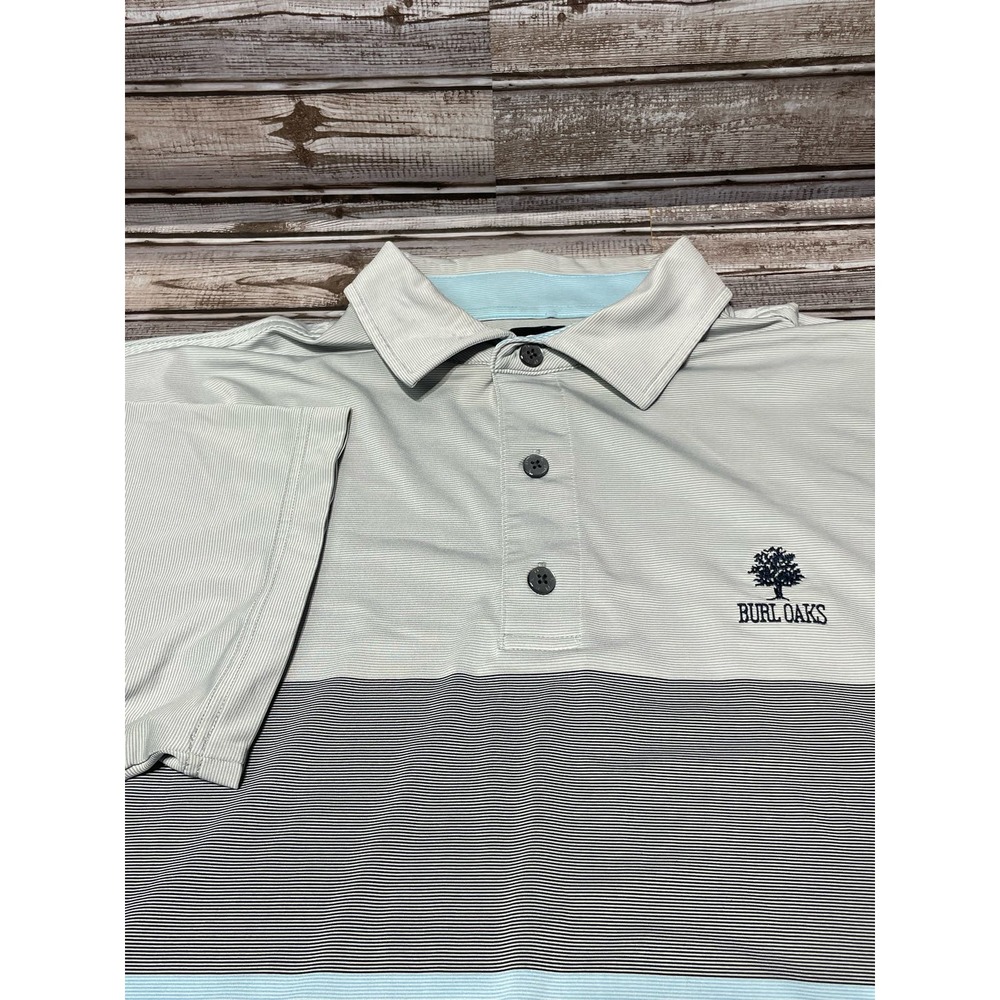 Footjoy Golf Polo Club Logo Size XL